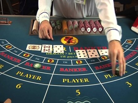 Luật chơi Baccarat Kubet 