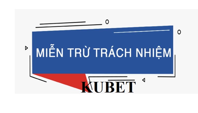 Miễn trách nhiệm về sự cố kỹ thuật và thông tin cá nhân