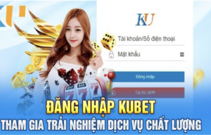 Dang Nhap Kubet Tren Dien Thoai